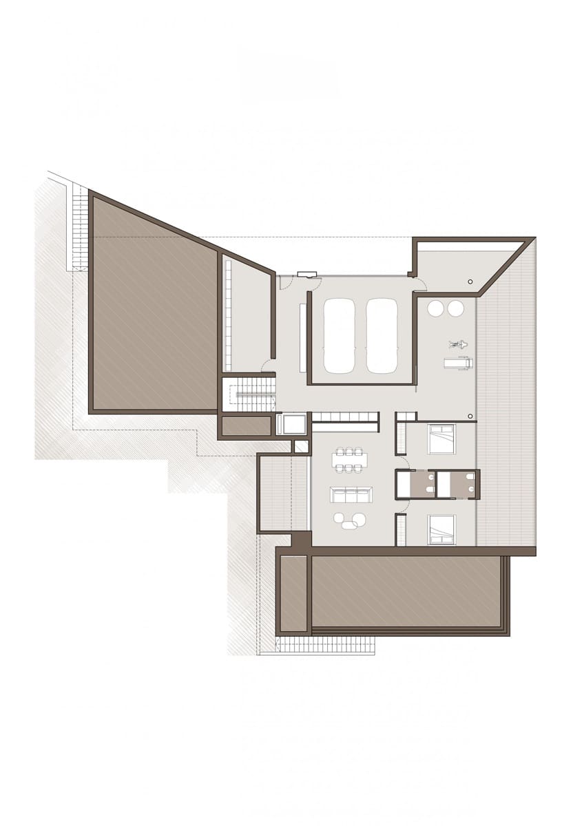 5 quarto Moradia para venda em Teulada com piscina - 3 300 000 € (Ref: 7438685)