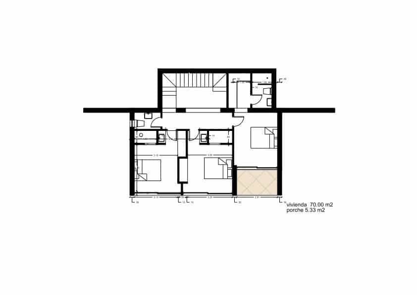 4 sypialnia Willa na sprzedaż w Calpe / Calp z basenem - 755 700 € (Ref: 7441998)