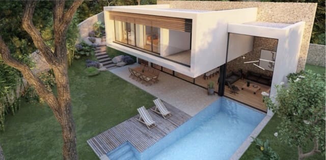 4 slaapkamer Villa te koop in Gargasindi, Calpe / Calp met zwembad - € 755.700 (Ref: 7441998)