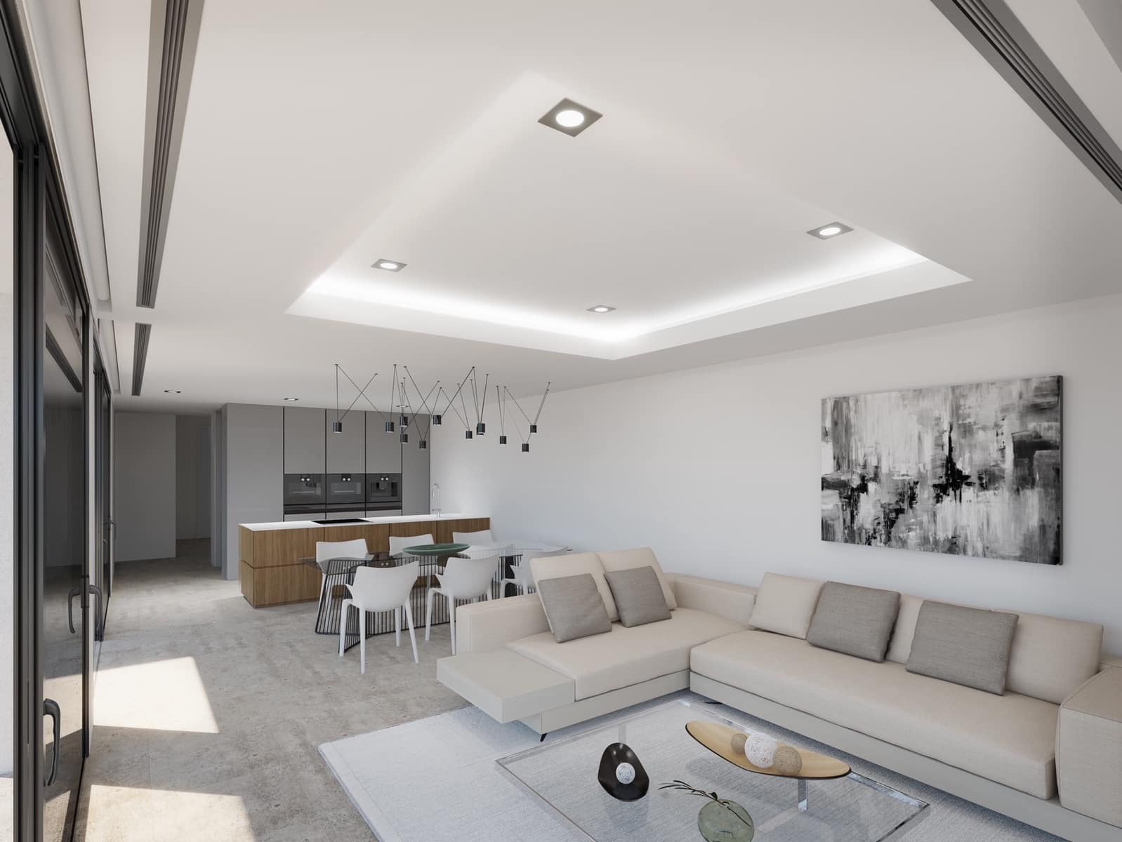 3 camera da letto Villa in vendita in Calpe / Calp con piscina - 755.700 € (Rif: 7442000)