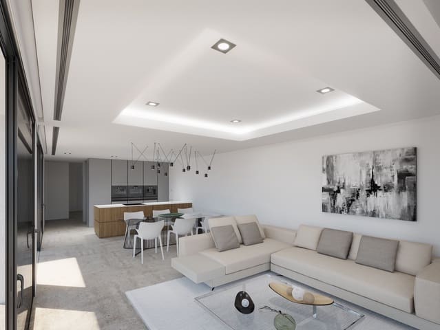 3 slaapkamer Villa te koop in Gargasindi, Calpe / Calp met zwembad - € 755.700 (Ref: 7442000)