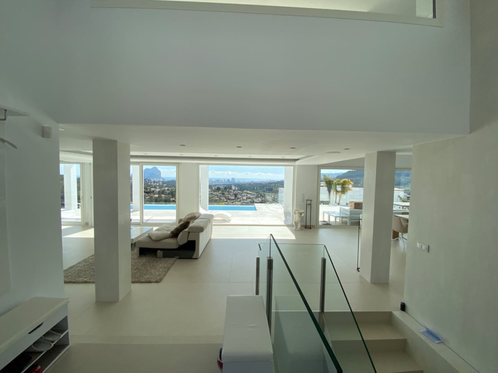 4 camera da letto Villa in vendita in Calpe / Calp con piscina - 1.517.000 € (Rif: 7442001)