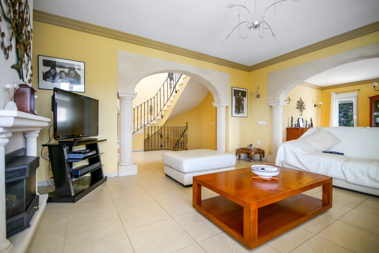 4 makuuhuone Huvila myytävänä paikassa Javea / Xabia mukana uima-altaan - 895 000 € (Ref: 7496596)