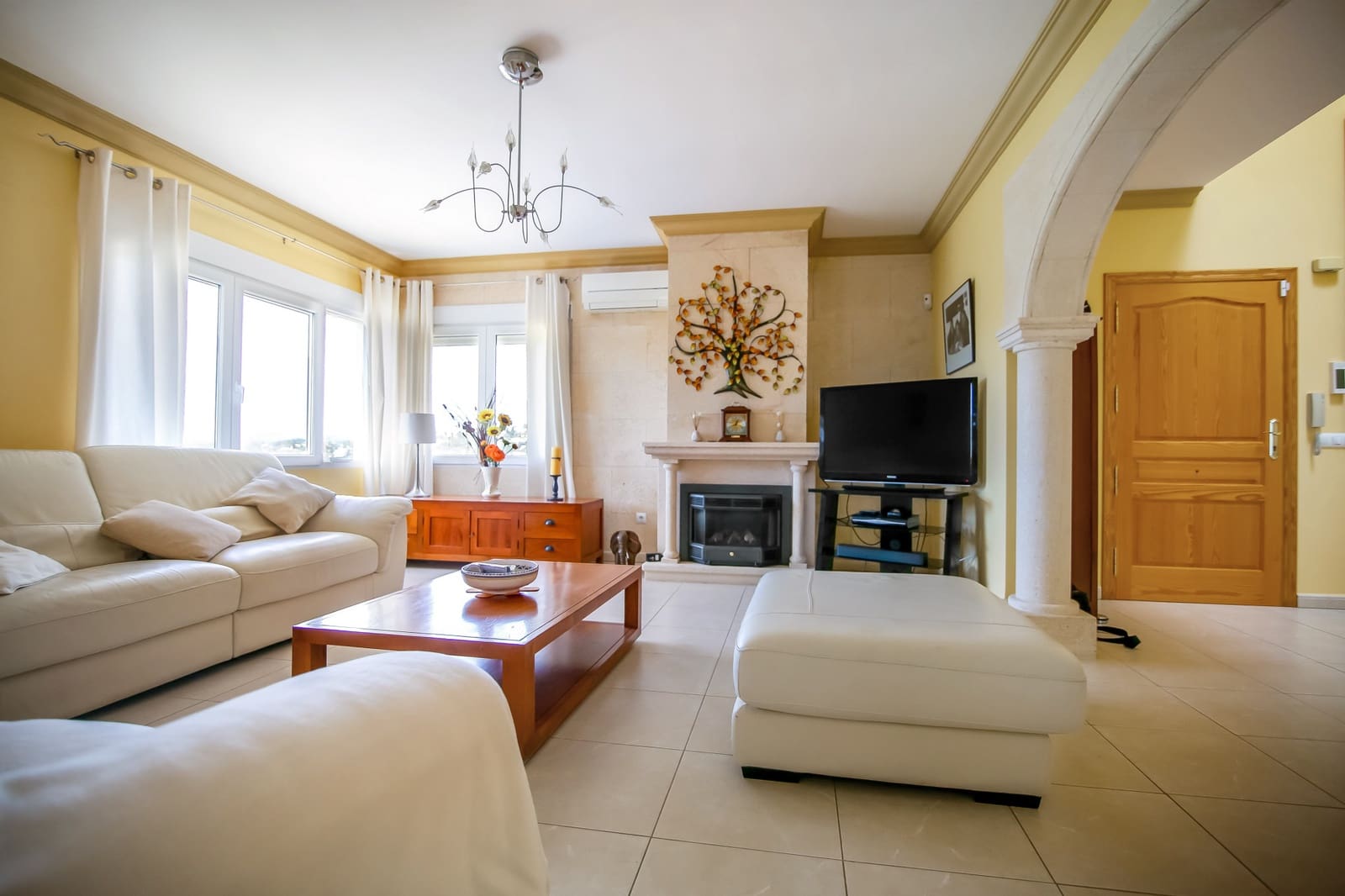 4 makuuhuone Huvila myytävänä paikassa Javea / Xabia mukana uima-altaan - 895 000 € (Ref: 7496596)