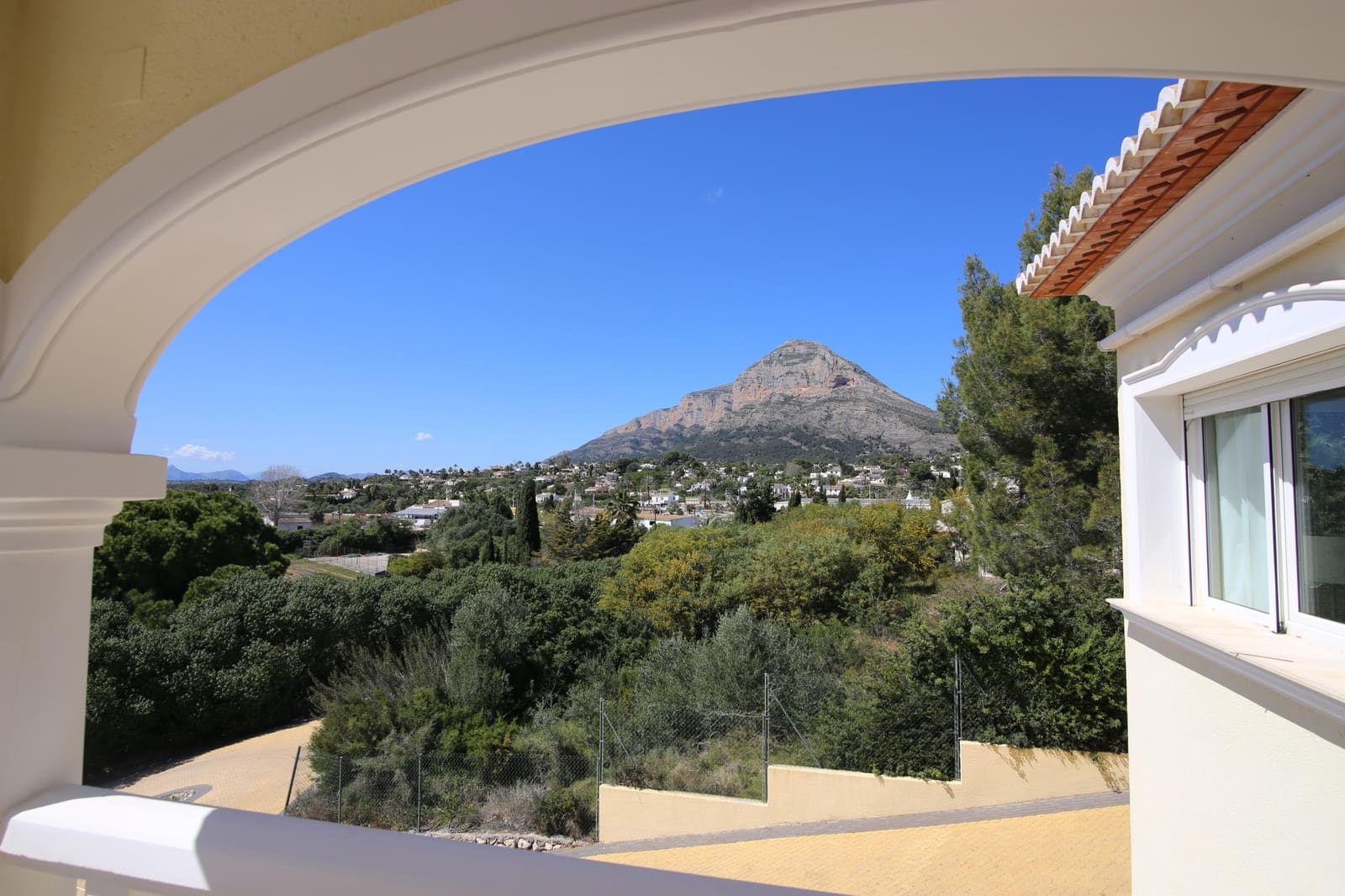 4 makuuhuone Huvila myytävänä paikassa Javea / Xabia mukana uima-altaan - 895 000 € (Ref: 7496596)