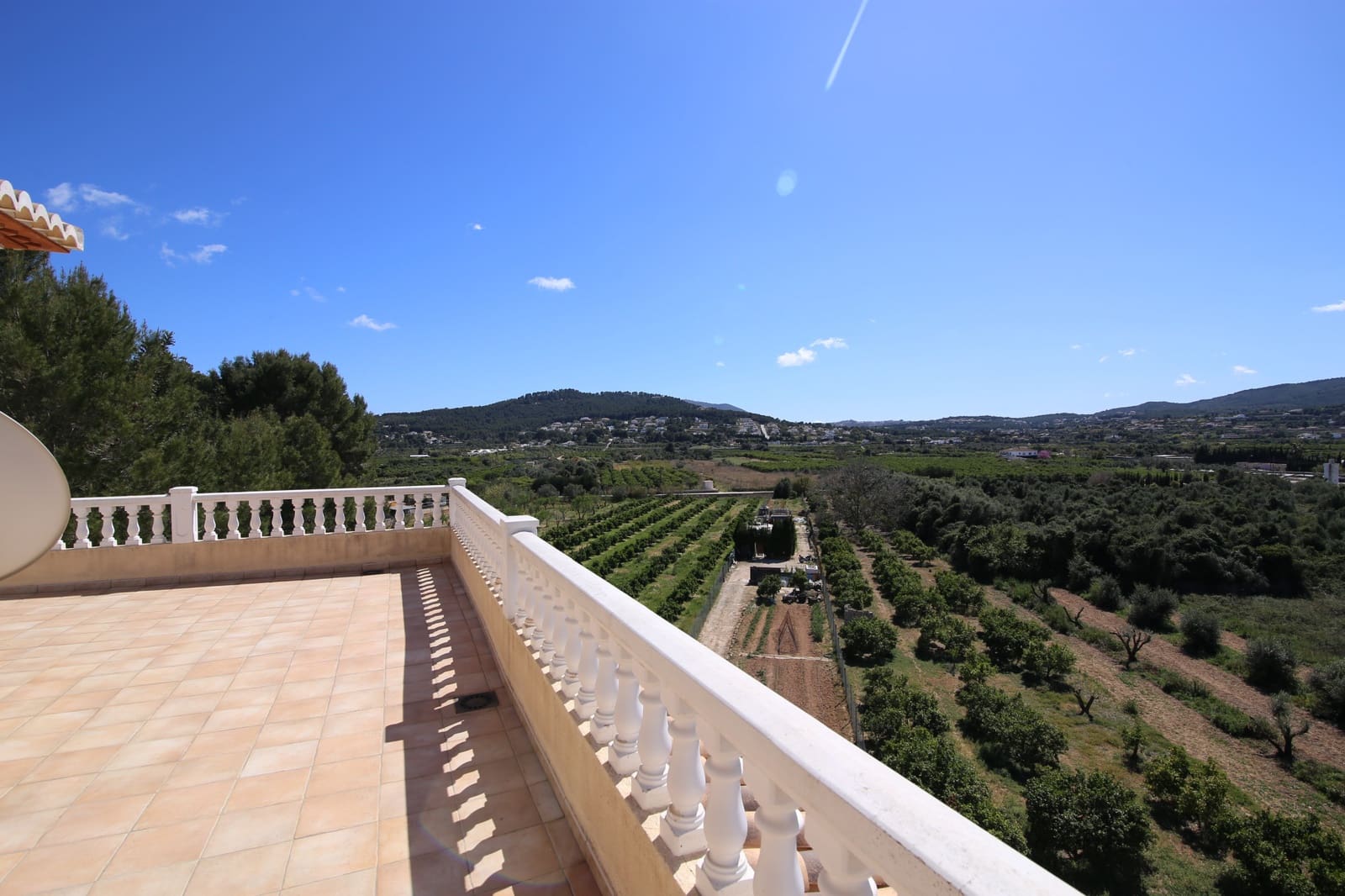 4 makuuhuone Huvila myytävänä paikassa Javea / Xabia mukana uima-altaan - 895 000 € (Ref: 7496596)