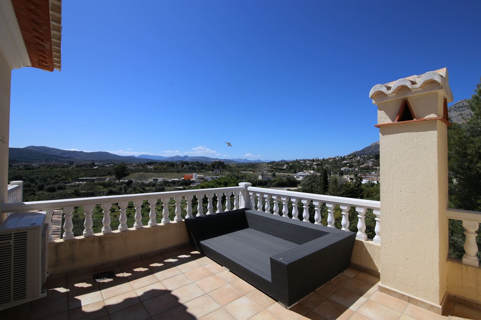 4 makuuhuone Huvila myytävänä paikassa Javea / Xabia mukana uima-altaan - 895 000 € (Ref: 7496596)