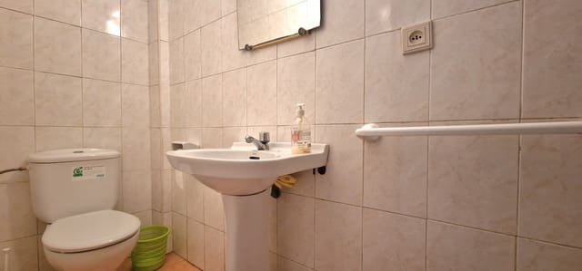 2 sypialnia Apartament na sprzedaż w Teulada Pueblo, Teulada-Moraira - 107 000 € (Ref: 7501522)