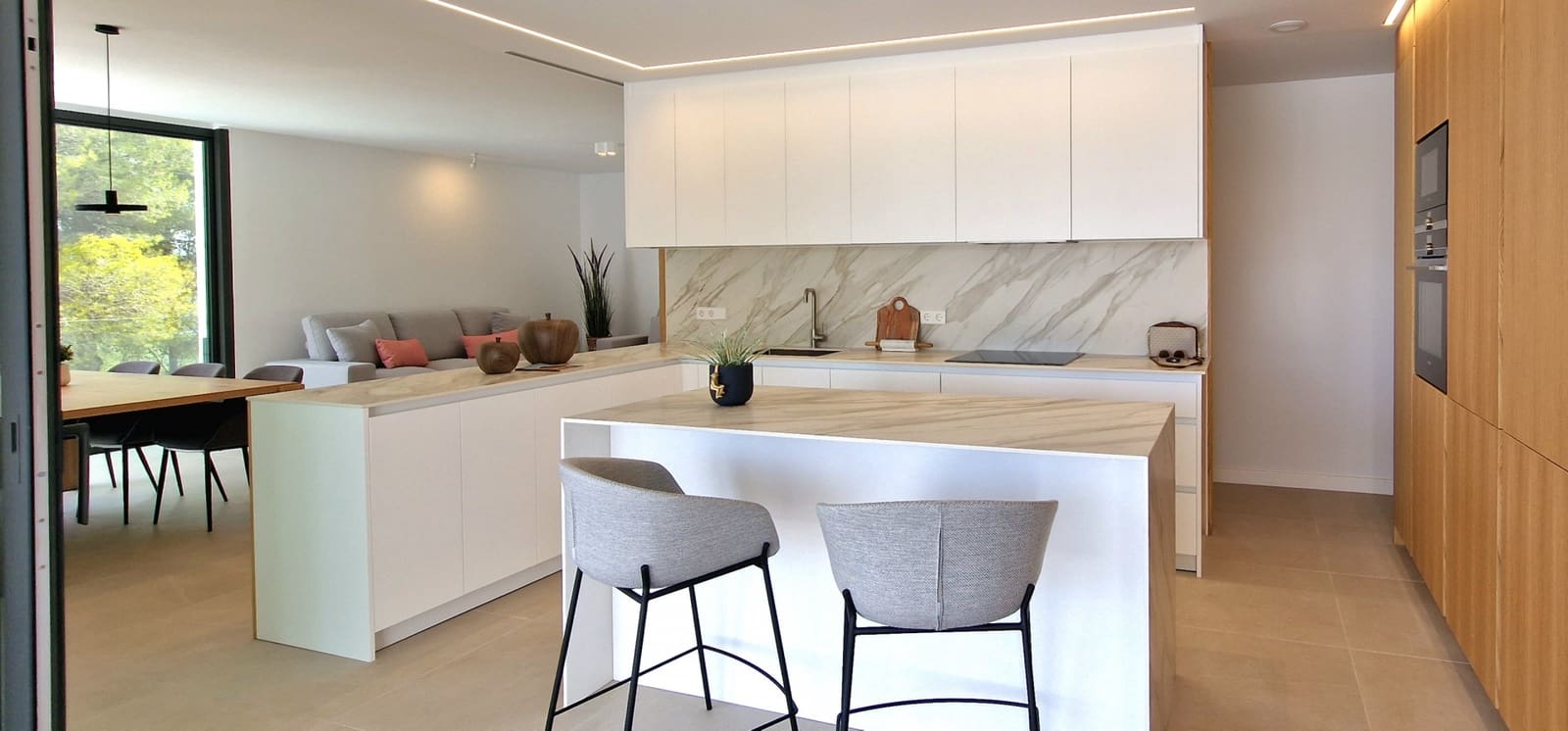 4 slaapkamer Villa te koop in Moraira met zwembad - € 1.499.000 (Ref: 7524447)