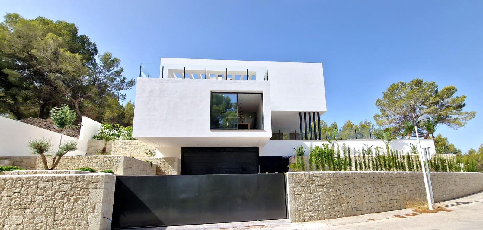 4 slaapkamer Villa te koop in Moraira met zwembad - € 1.499.000 (Ref: 7524447)