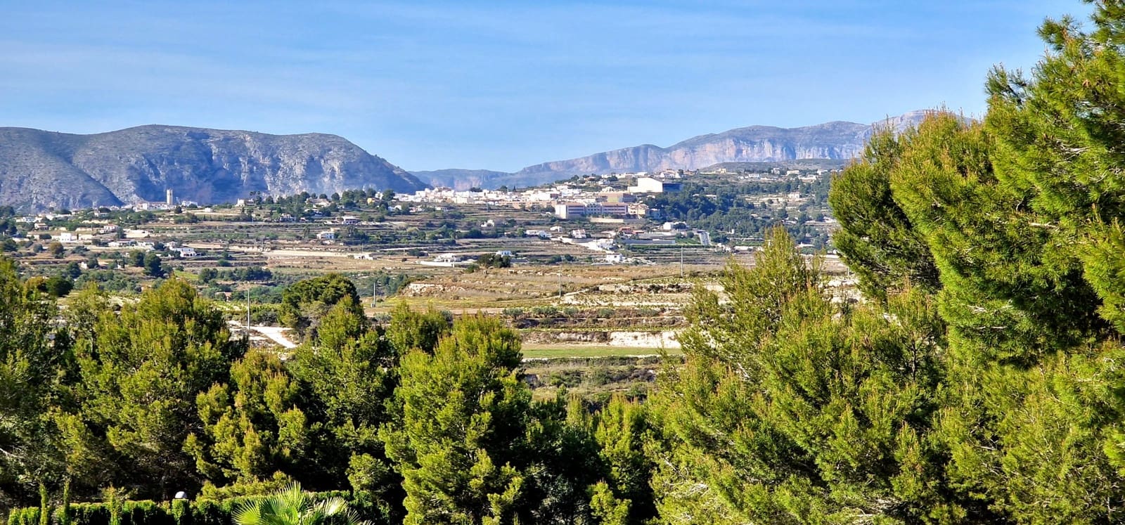 4 slaapkamer Villa te koop in Moraira met zwembad - € 1.499.000 (Ref: 7524447)