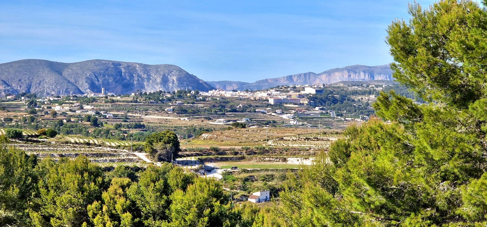 4 slaapkamer Villa te koop in Moraira met zwembad - € 1.499.000 (Ref: 7524447)