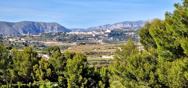 4 bedroom Villa for sale in Casco Urbano, Teulada-Moraira with pool - € 1,499,000 (Ref: 7524447)