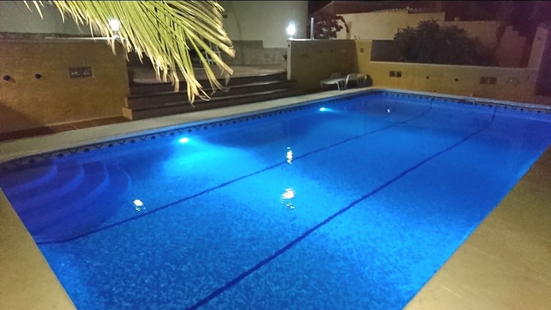 4 sypialnia Willa na sprzedaż w Cumbre del Sol z basenem - 585 000 € (Ref: 7525756)