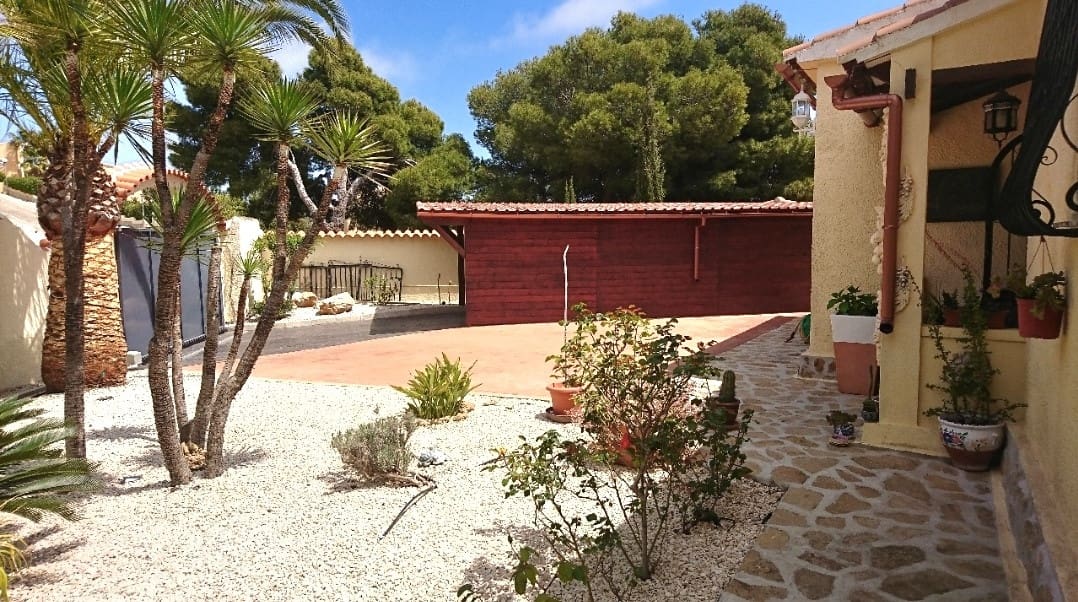 4 sypialnia Willa na sprzedaż w Cumbre del Sol z basenem - 585 000 € (Ref: 7525756)