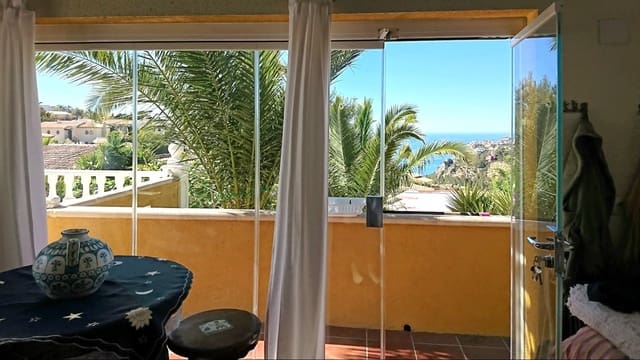 4 sypialnia Willa na sprzedaż w Cumbre del Sol, Benitachell / Benitatxell z basenem - 585 000 € (Ref: 7525756)