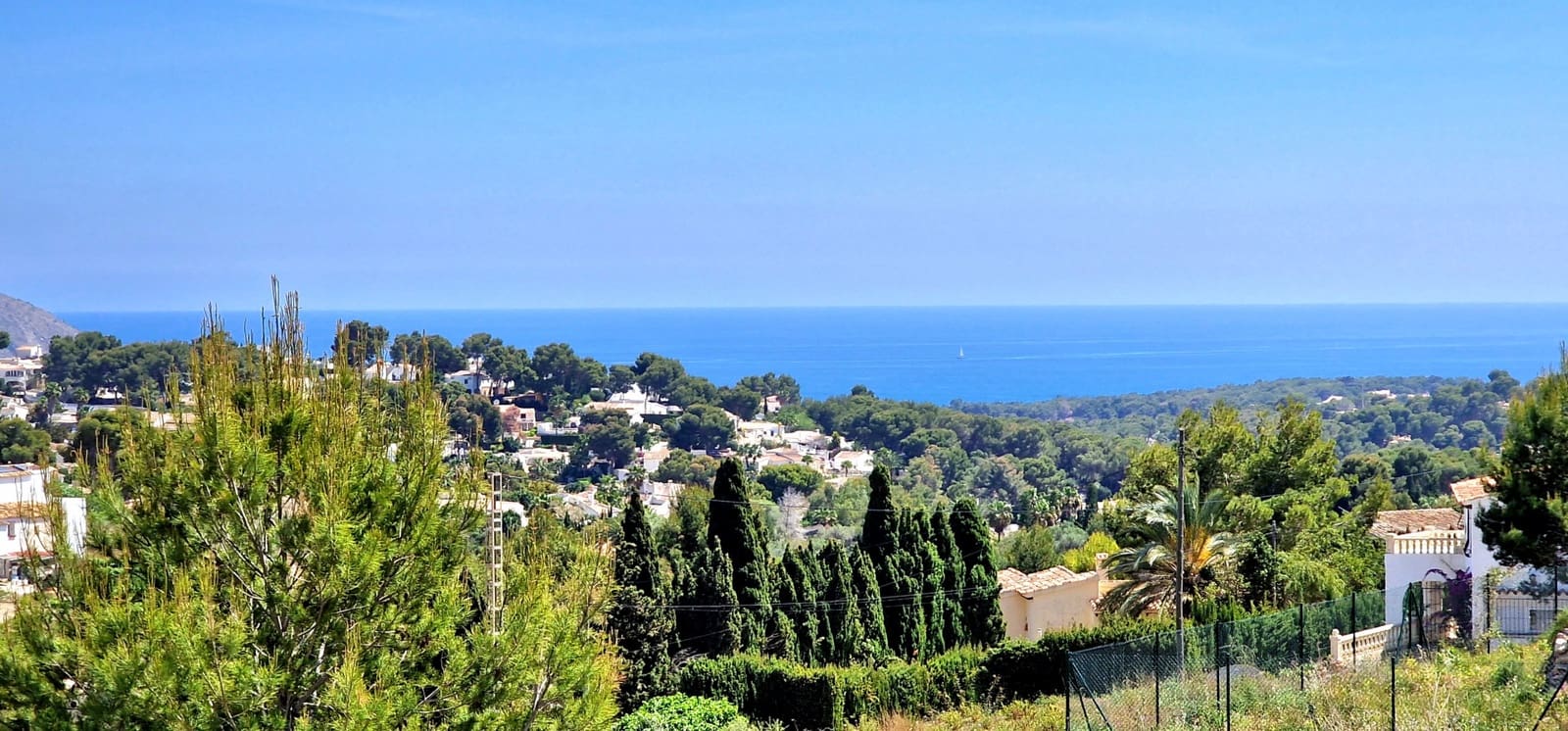 4 soveværelse Villa til salg i Moraira med swimmingpool - € 1.500.000 (Ref: 7551400)