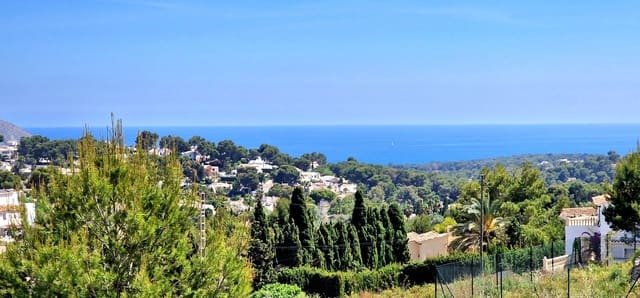 4 soveværelse Villa til salg i Casco Urbano, Teulada-Moraira med swimmingpool - € 1.500.000 (Ref: 7551400)