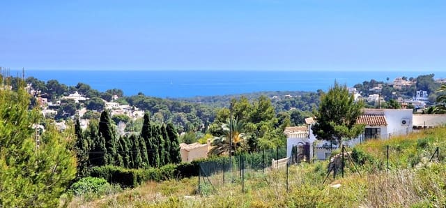 4 soveværelse Villa til salg i Casco Urbano, Teulada-Moraira med swimmingpool - € 1.500.000 (Ref: 7551400)