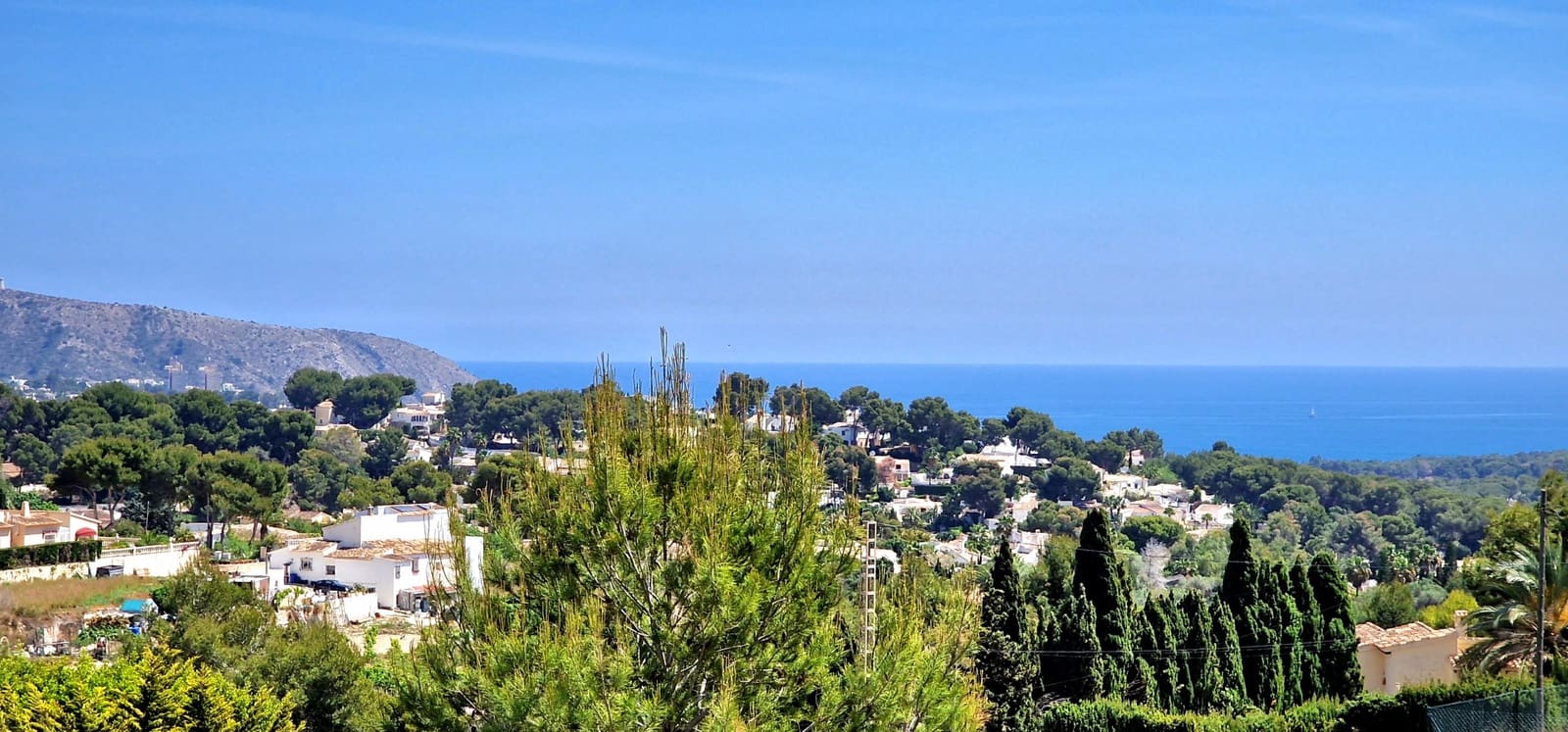 4 soveværelse Villa til salg i Moraira med swimmingpool - € 1.500.000 (Ref: 7551400)