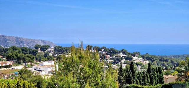 4 soveværelse Villa til salg i Casco Urbano, Teulada-Moraira med swimmingpool - € 1.500.000 (Ref: 7551400)