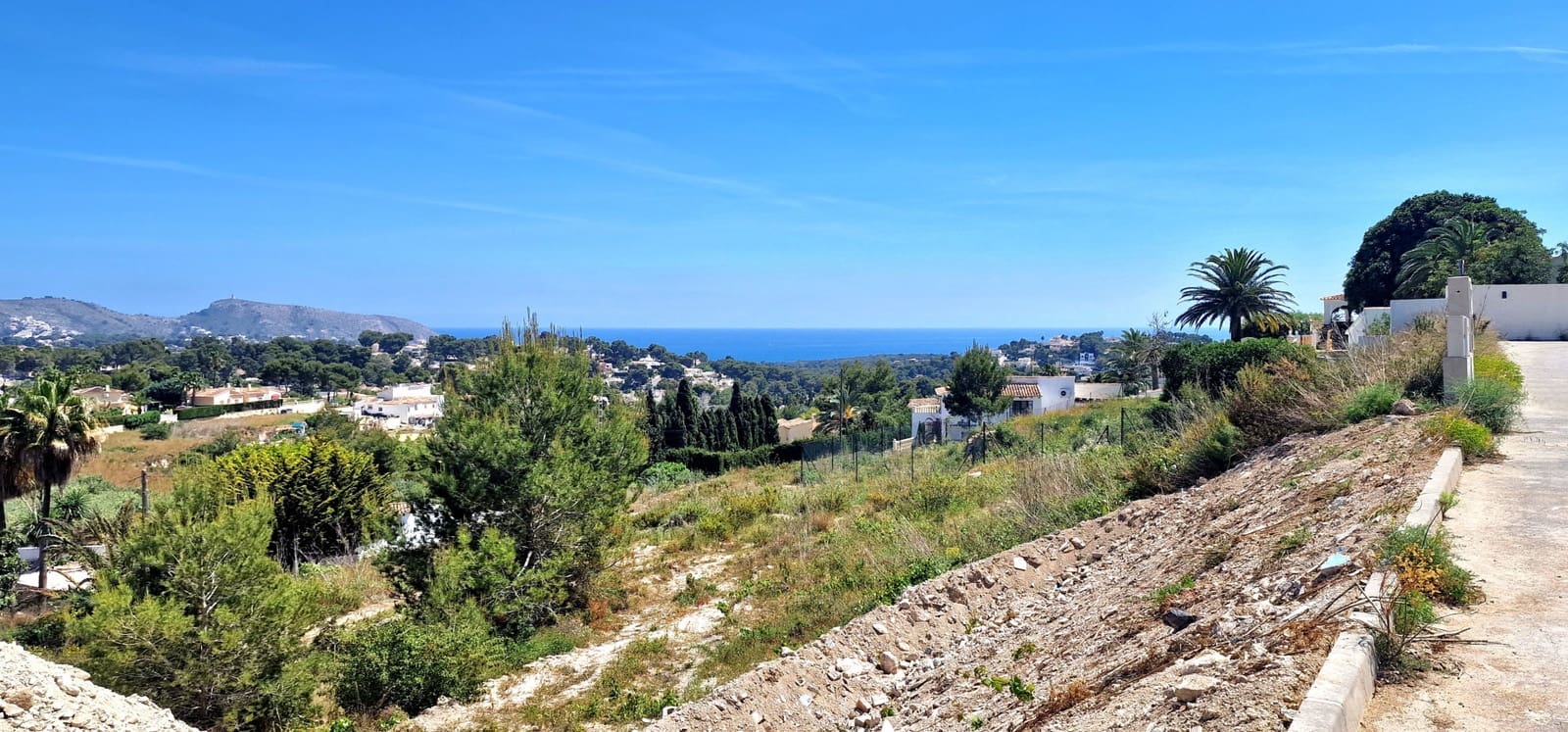 4 soveværelse Villa til salg i Moraira med swimmingpool - € 1.500.000 (Ref: 7551400)