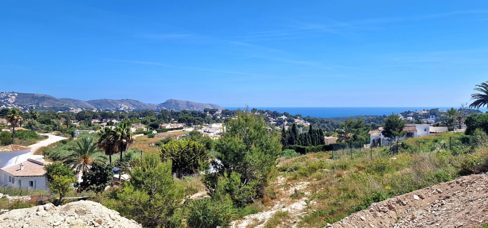 4 soveværelse Villa til salg i Moraira med swimmingpool - € 1.500.000 (Ref: 7551400)