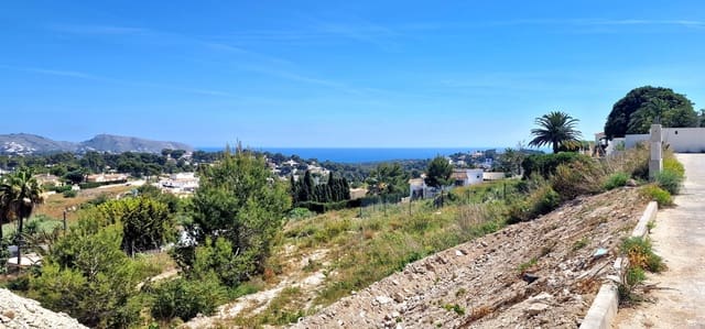 4 soveværelse Villa til salg i Casco Urbano, Teulada-Moraira med swimmingpool - € 1.500.000 (Ref: 7551400)