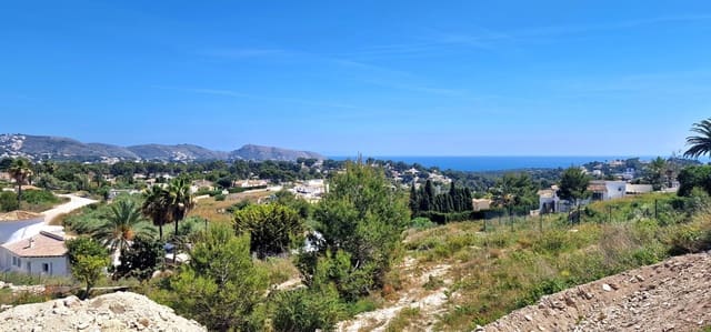 4 soveværelse Villa til salg i Casco Urbano, Teulada-Moraira med swimmingpool - € 1.500.000 (Ref: 7551400)