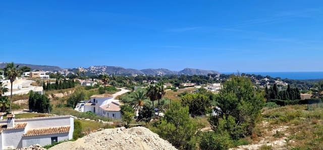 4 soveværelse Villa til salg i Casco Urbano, Teulada-Moraira med swimmingpool - € 1.500.000 (Ref: 7551400)