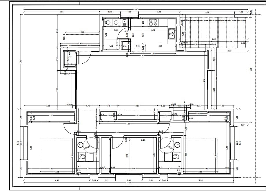 3 sypialnia Willa na sprzedaż w Benitachell / Benitatxell z basenem - 625 000 € (Ref: 7602379)