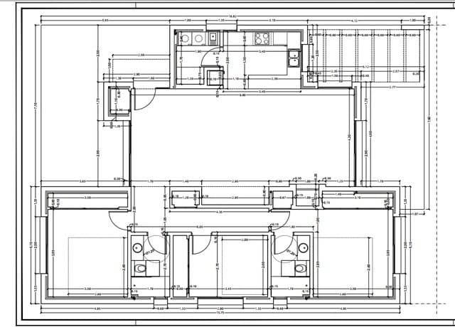 3 sypialnia Willa na sprzedaż w Benitachell / Benitatxell z basenem - 625 000 € (Ref: 7602379)