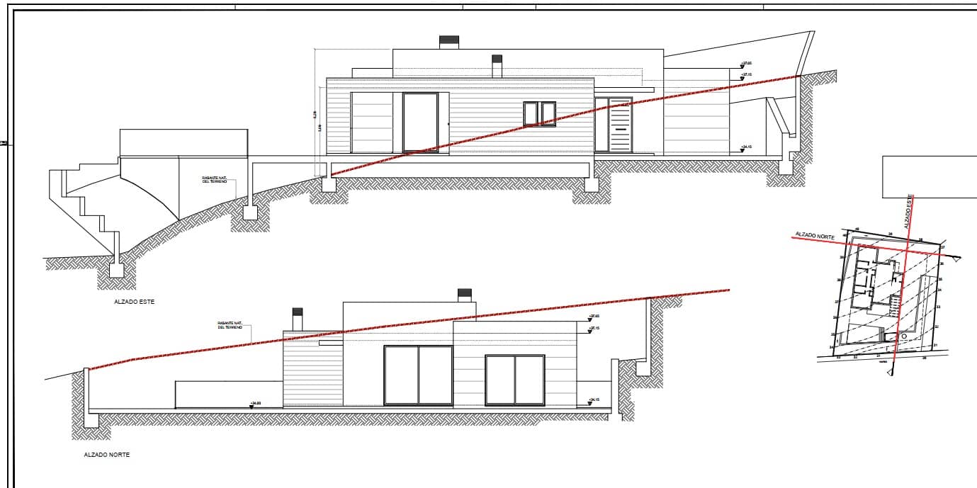 3 sypialnia Willa na sprzedaż w Benitachell / Benitatxell z basenem - 625 000 € (Ref: 7602379)