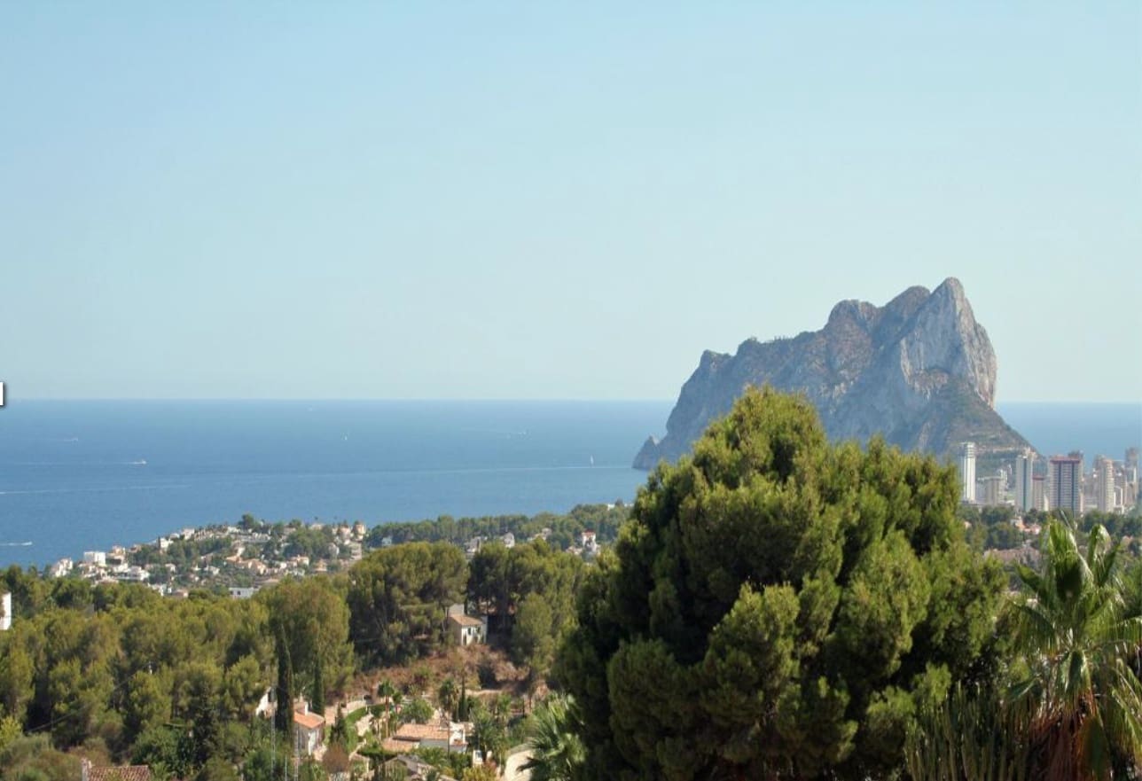 Chalet de 4 habitaciones en Benissa en venta con piscina - 2.200.000 € (Ref: 7630553)