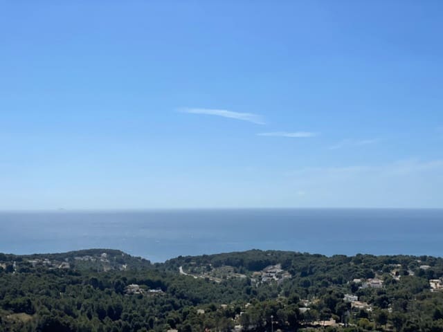 4 sypialnia Willa na sprzedaż w Benissa z basenem - 2 200 000 € (Ref: 7630553)