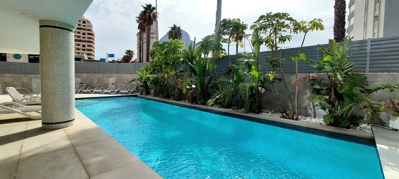 3 camera da letto Appartamento in vendita in Calpe / Calp con piscina - 725.000 € (Rif: 7700548)