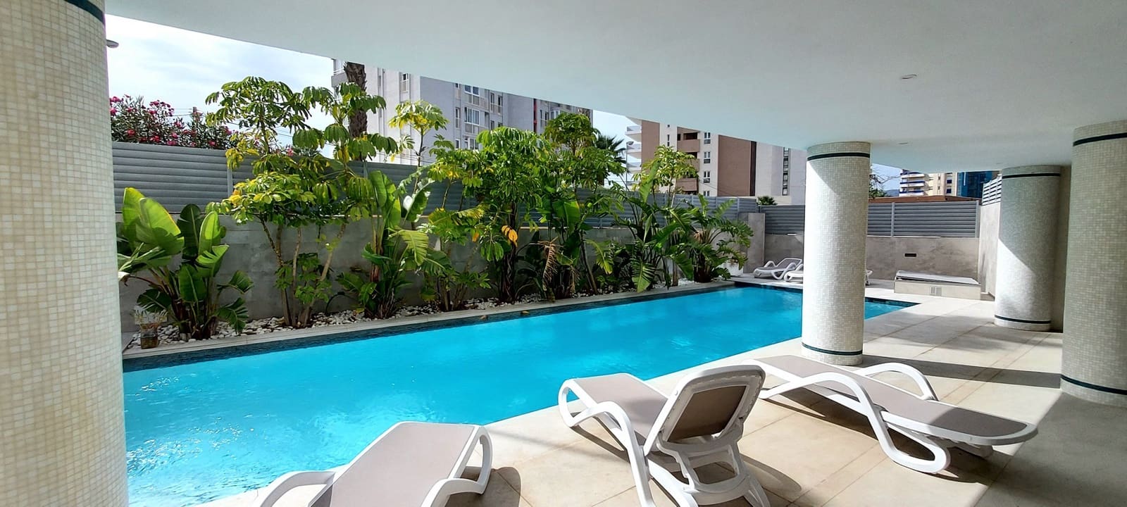 3 camera da letto Appartamento in vendita in Calpe / Calp con piscina - 725.000 € (Rif: 7700548)