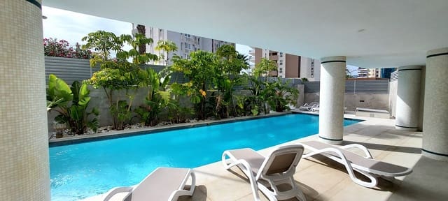 3 bedroom Apartment for sale in Gargasindi, Calpe / Calp with pool - € 725,000 (Ref: 7700548)