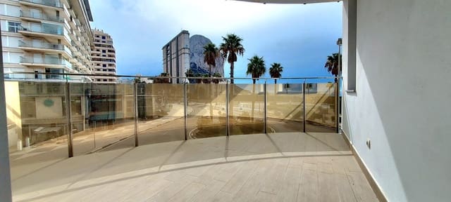 3 bedroom Apartment for sale in Gargasindi, Calpe / Calp with pool - € 725,000 (Ref: 7700548)