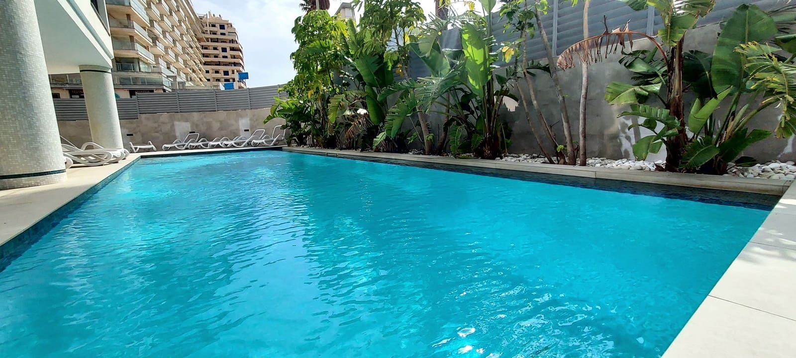 3 camera da letto Appartamento in vendita in Calpe / Calp con piscina - 725.000 € (Rif: 7700548)