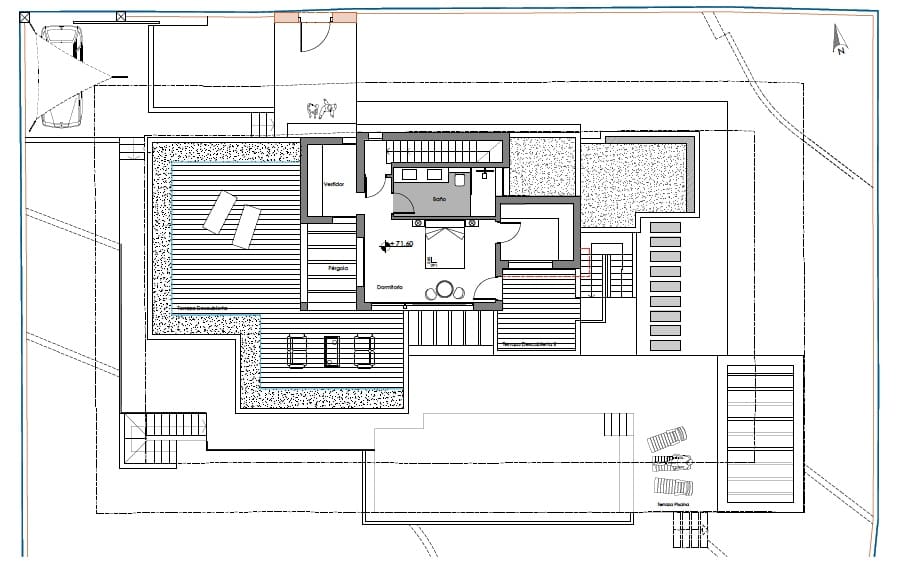 4 chambre Villa/Maison à vendre à Moraira avec piscine - 1 395 000 € (Ref: 7720336)