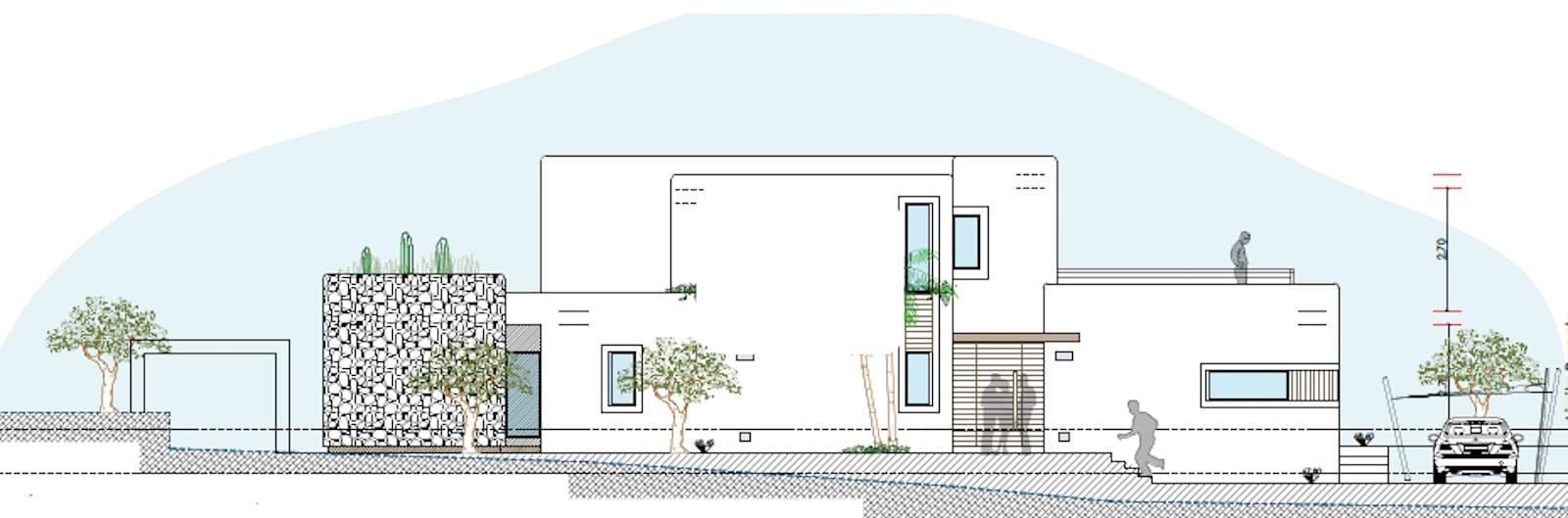 4 chambre Villa/Maison à vendre à Moraira avec piscine - 1 395 000 € (Ref: 7720336)