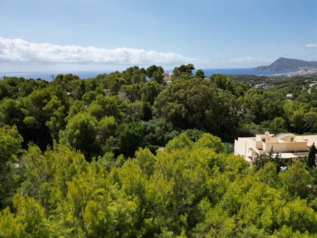 4 soverom Villa til salgs i Altea med svømmebasseng - € 1 900 000 (Ref: 7752570)