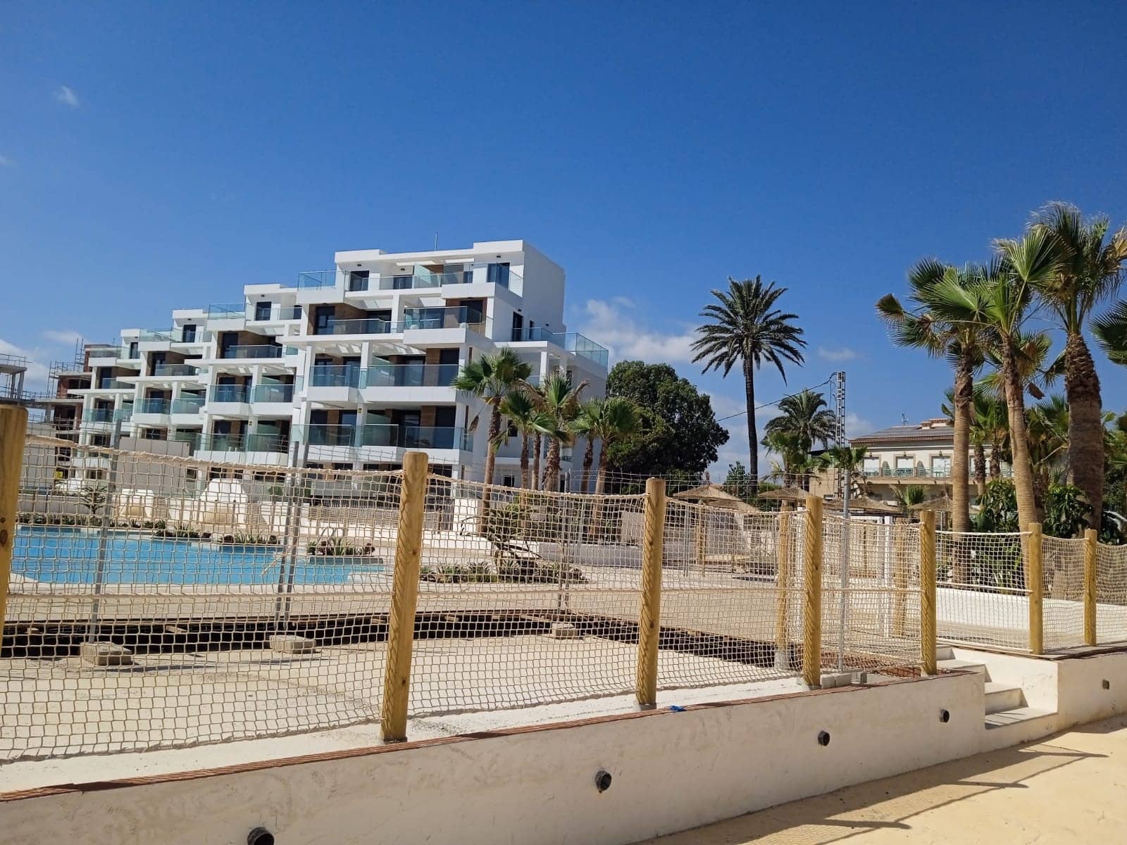 3 quarto Apartamento para venda em Denia com piscina - 459 000 € (Ref: 7754741)