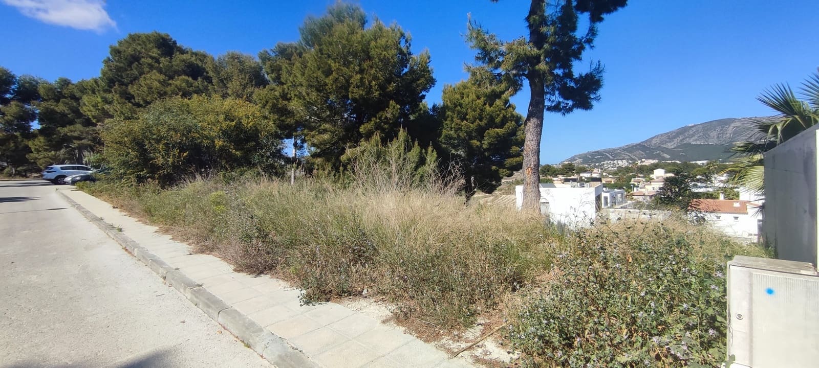 Terrain à Bâtir à vendre à Moraira - 299 500 € (Ref: 7759842)