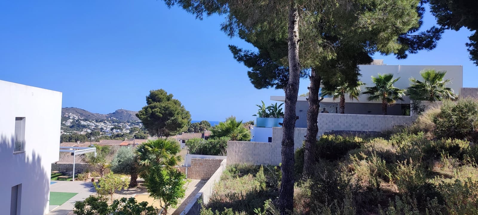 Terrain à Bâtir à vendre à Moraira - 299 500 € (Ref: 7759842)