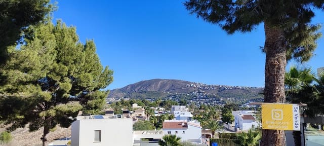 Area Edificabile in vendita in Casco Urbano, Teulada-Moraira - 299.500 € (Rif: 7759842)