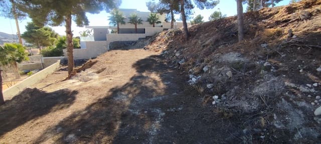 Area Edificabile in vendita in Casco Urbano, Teulada-Moraira - 299.500 € (Rif: 7759842)