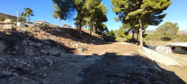 Area Edificabile in vendita in Casco Urbano, Teulada-Moraira - 299.500 € (Rif: 7759842)