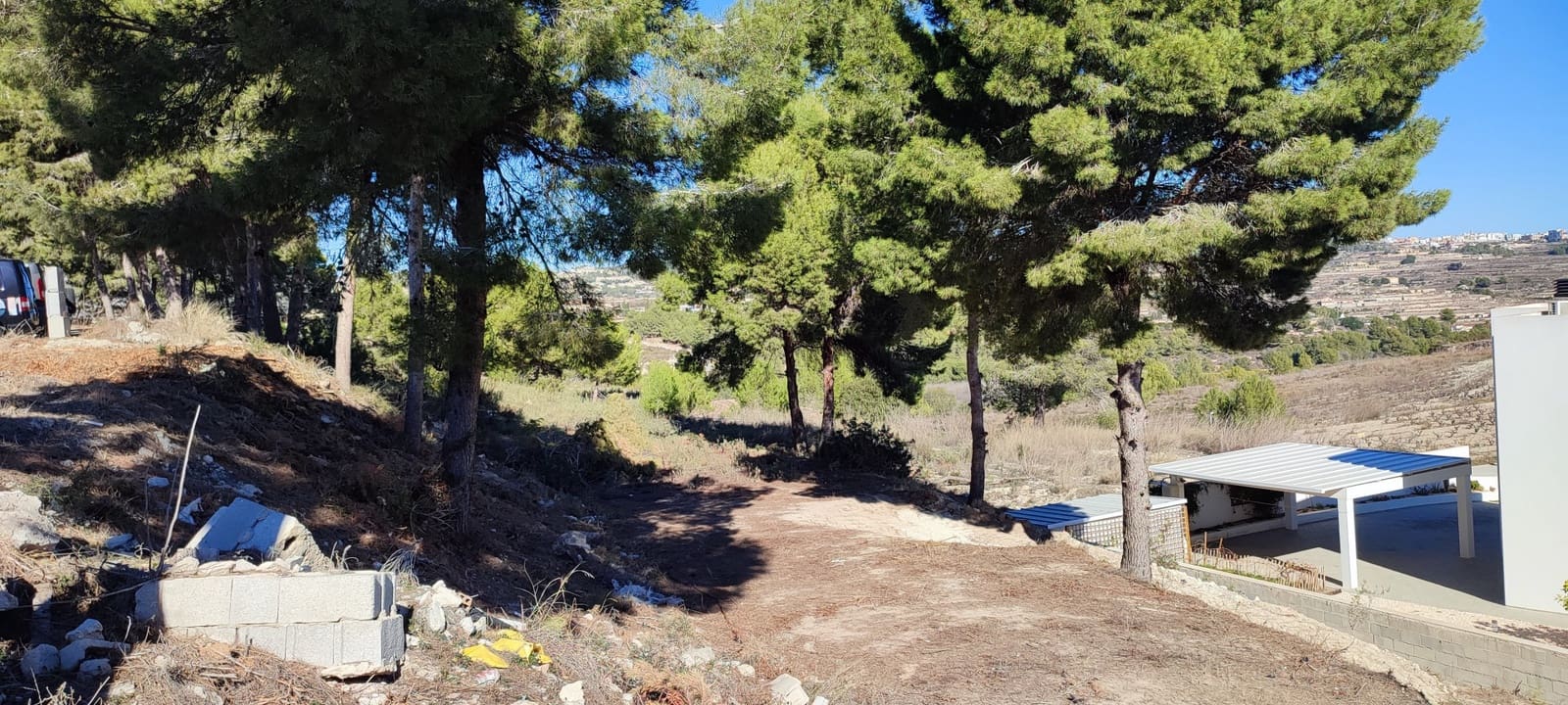 Terrain à Bâtir à vendre à Moraira - 299 500 € (Ref: 7759842)